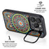 Finding Center Colored iPhone 16 Pro Kickstand Case